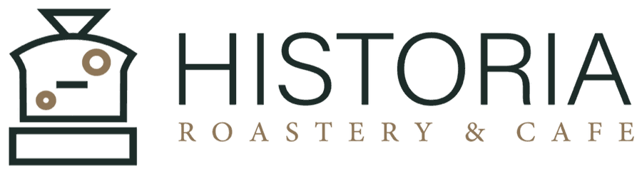 Logo of Historia Roastery