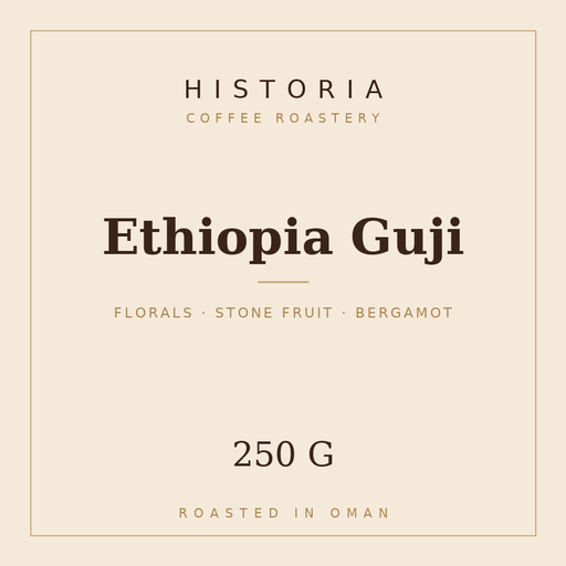 Ethiopia Guji