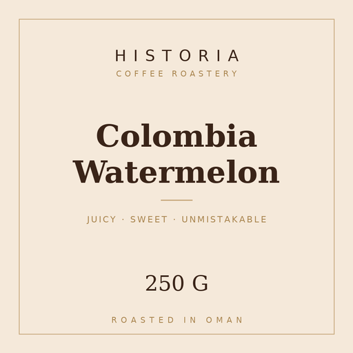 Colombia Watermelon