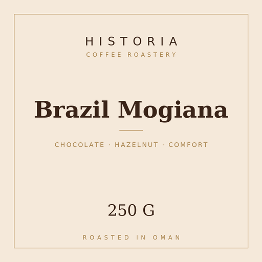 Brazil Mogiana