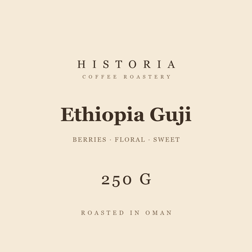 Ethiopia Guji